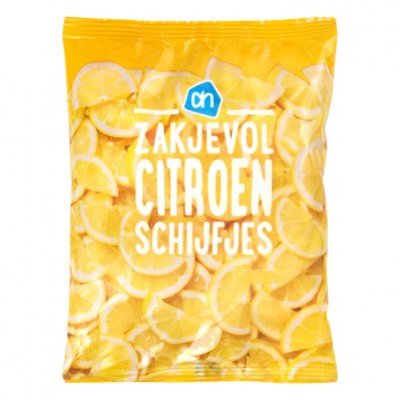 Huismerk Citroenschijfjes
